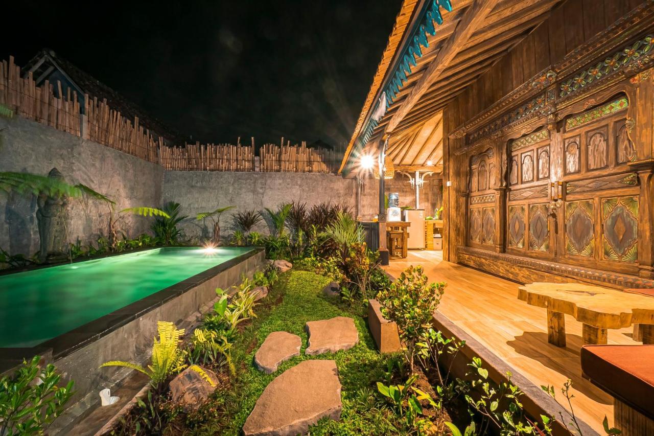 Villa mit privatem Pool