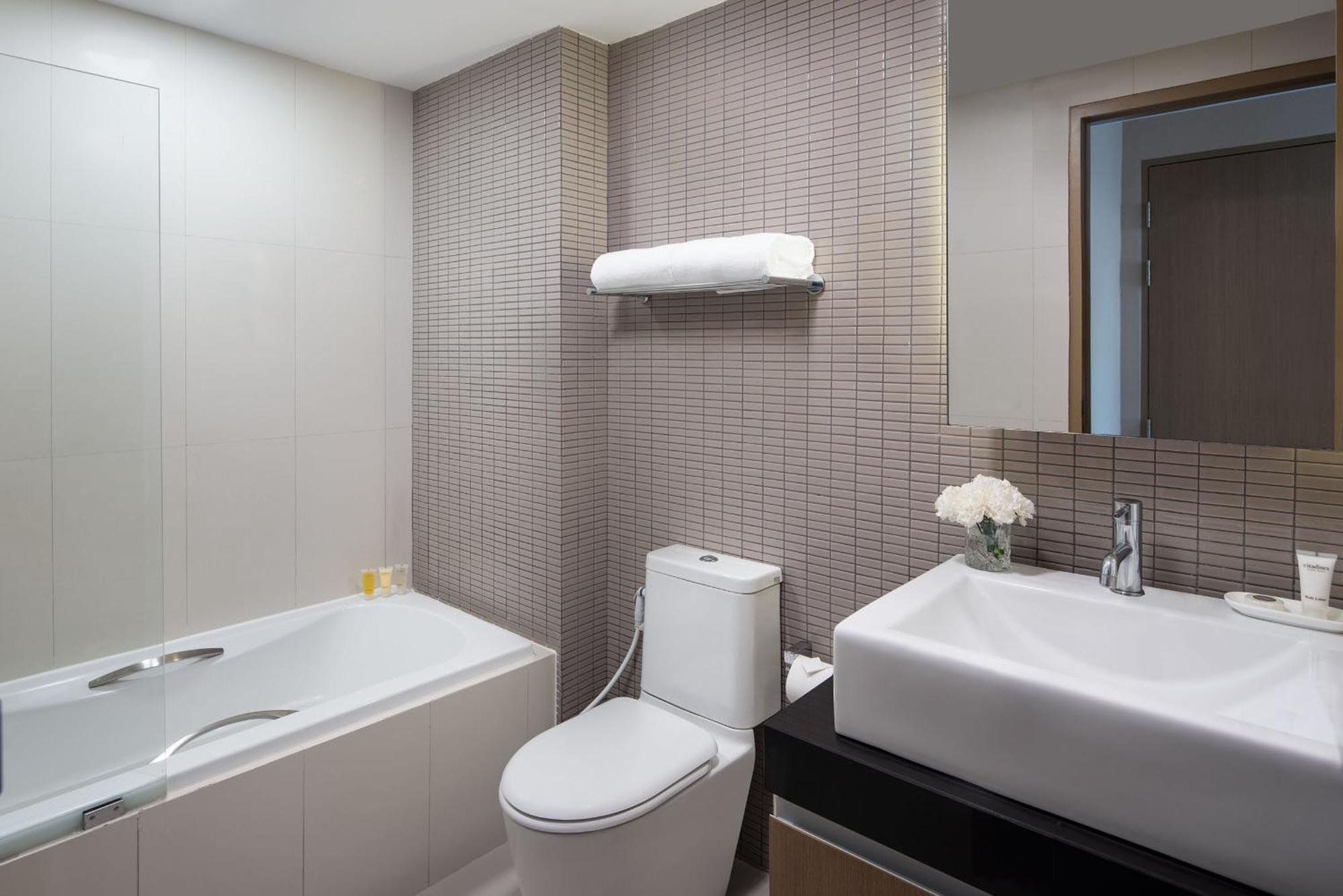 1-Zimmer-Deluxe-Apartment
