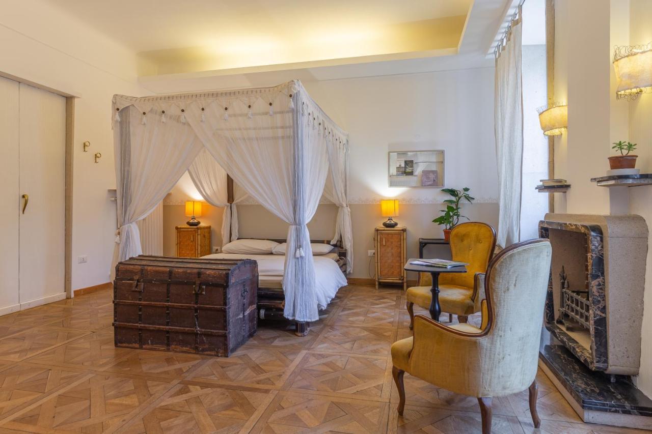 Vierbettzimmer mit privatem externen Bad