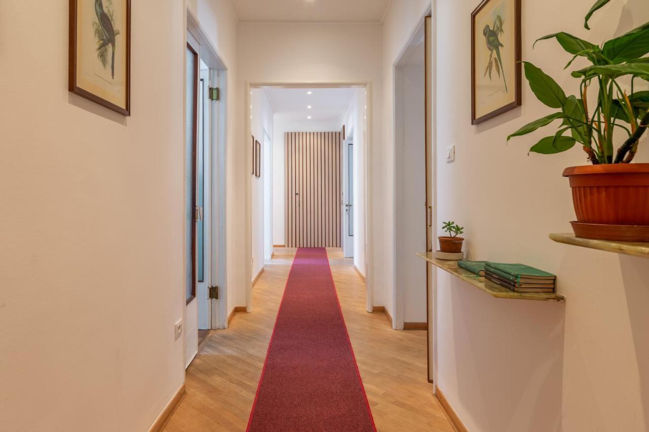Familienzimmer mit eigenem externen Bad