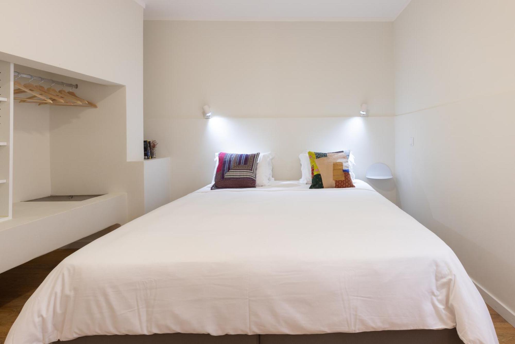 Standard Zweibett- oder Doppelzimmer