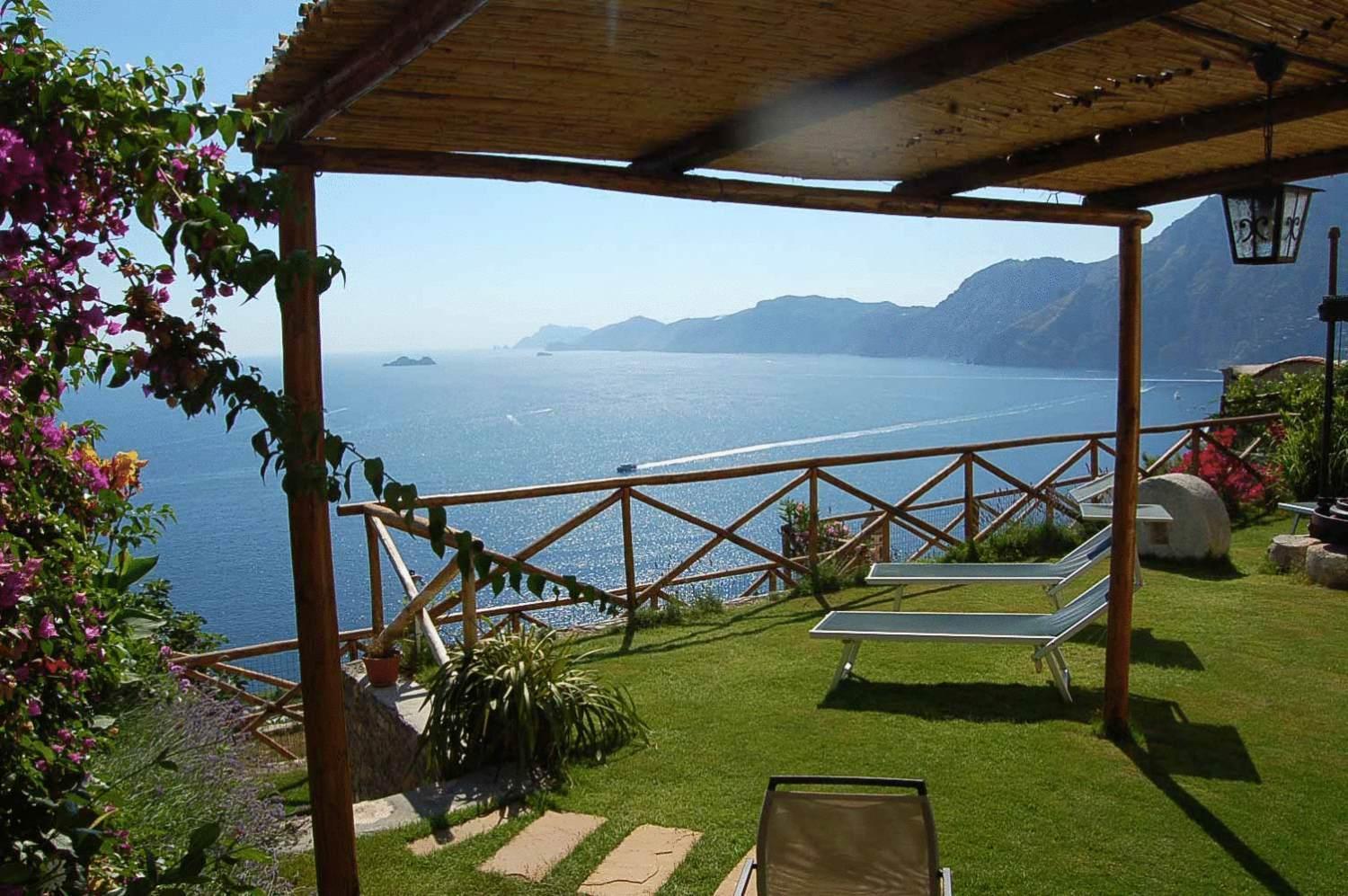 Junior Suite Sea View