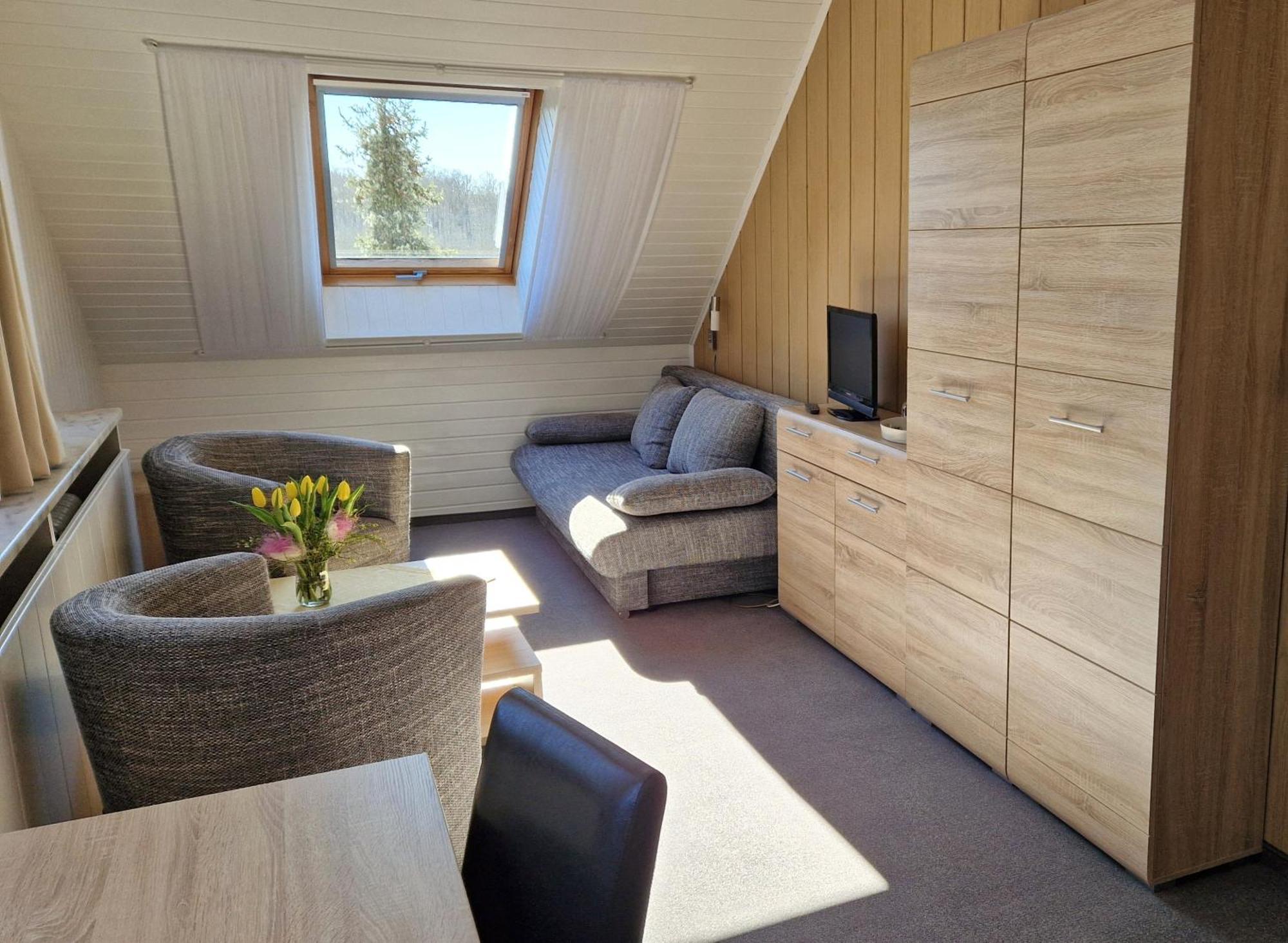 Großes Doppelzimmer