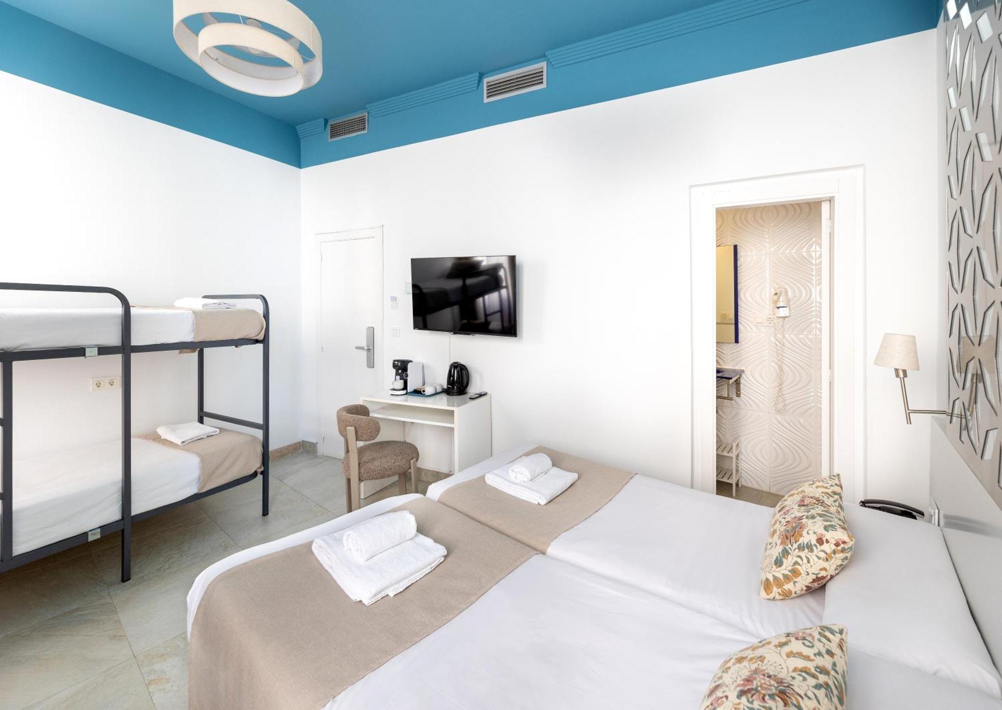 Vierbettzimmer