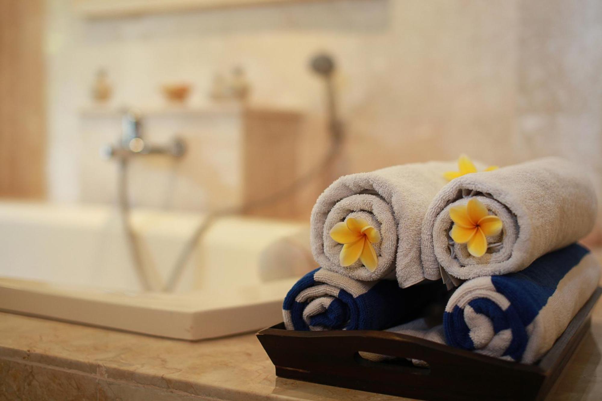 Relaxation Two-Bedroom Pool Villa with Airport Transfers