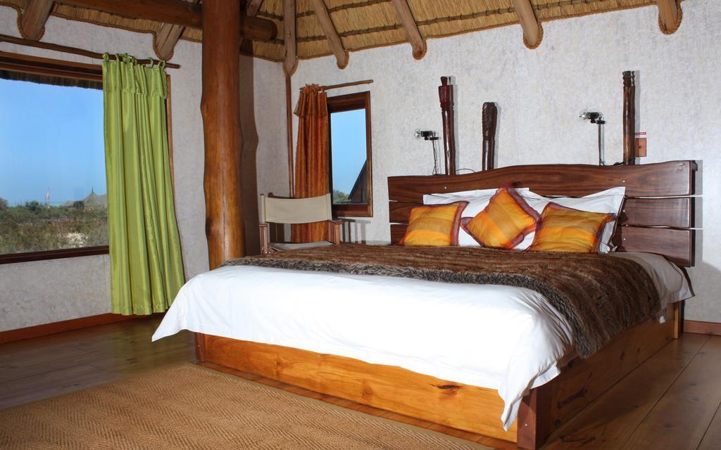 Bungalow mit Meerblick