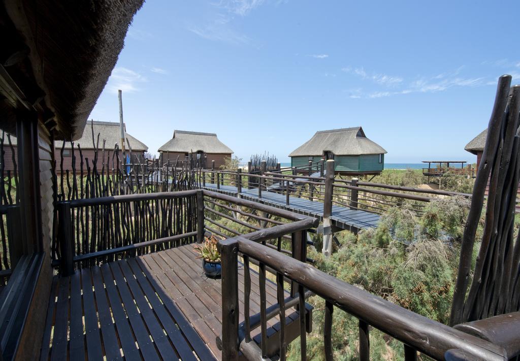 Bungalow mit teilweisem Meerblick