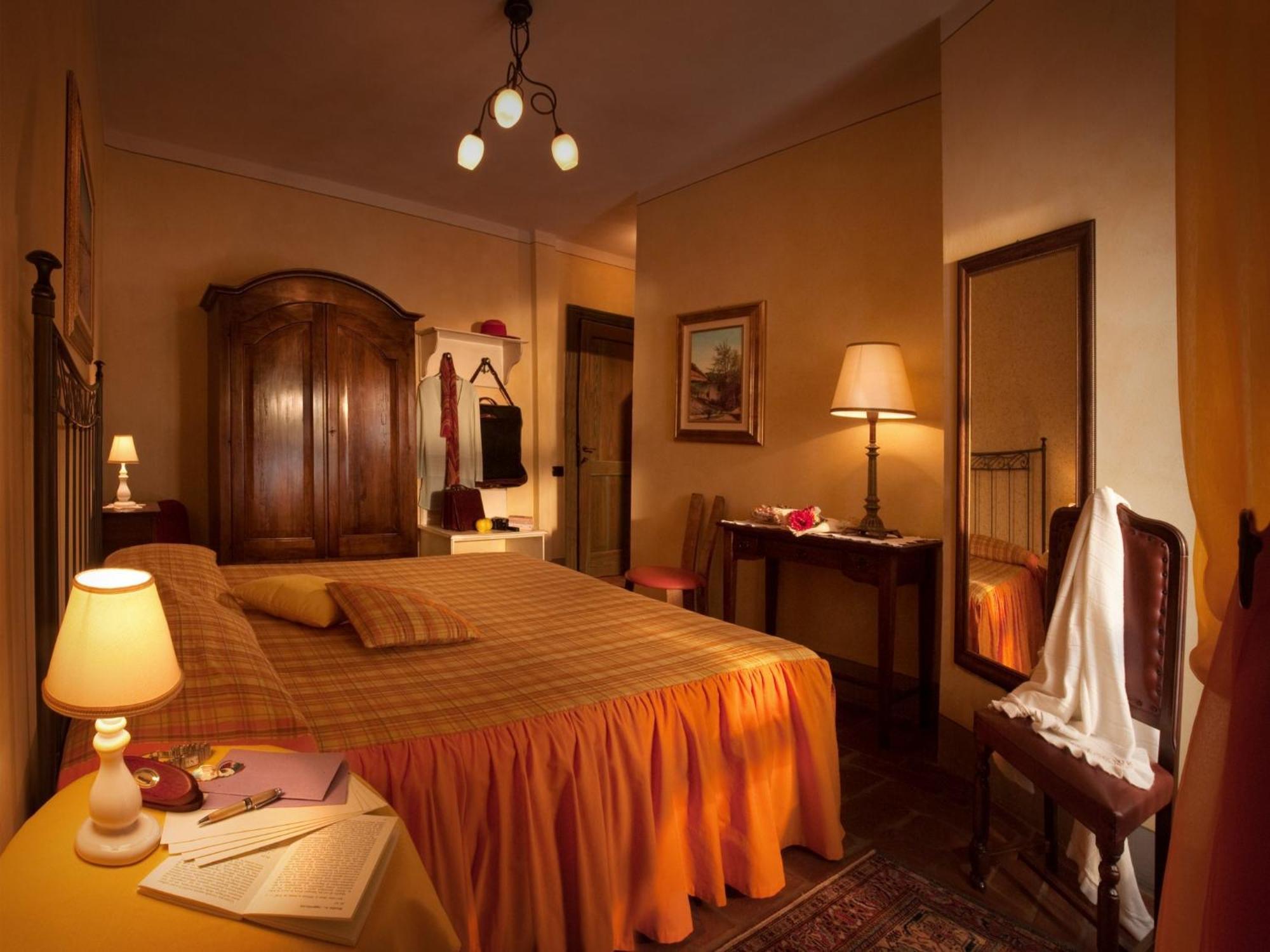 Standard Doppelzimmer