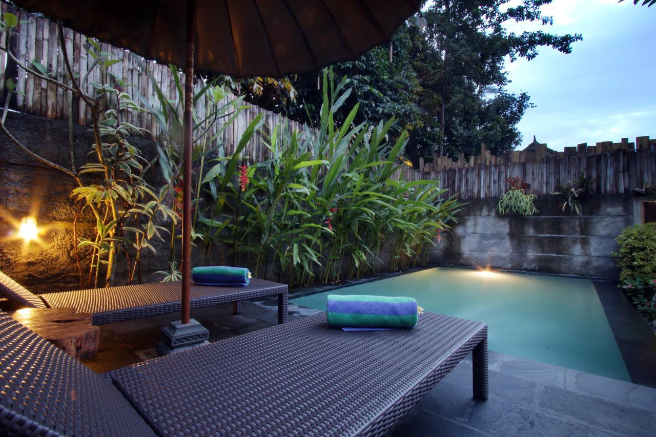 Villa mit privatem Pool