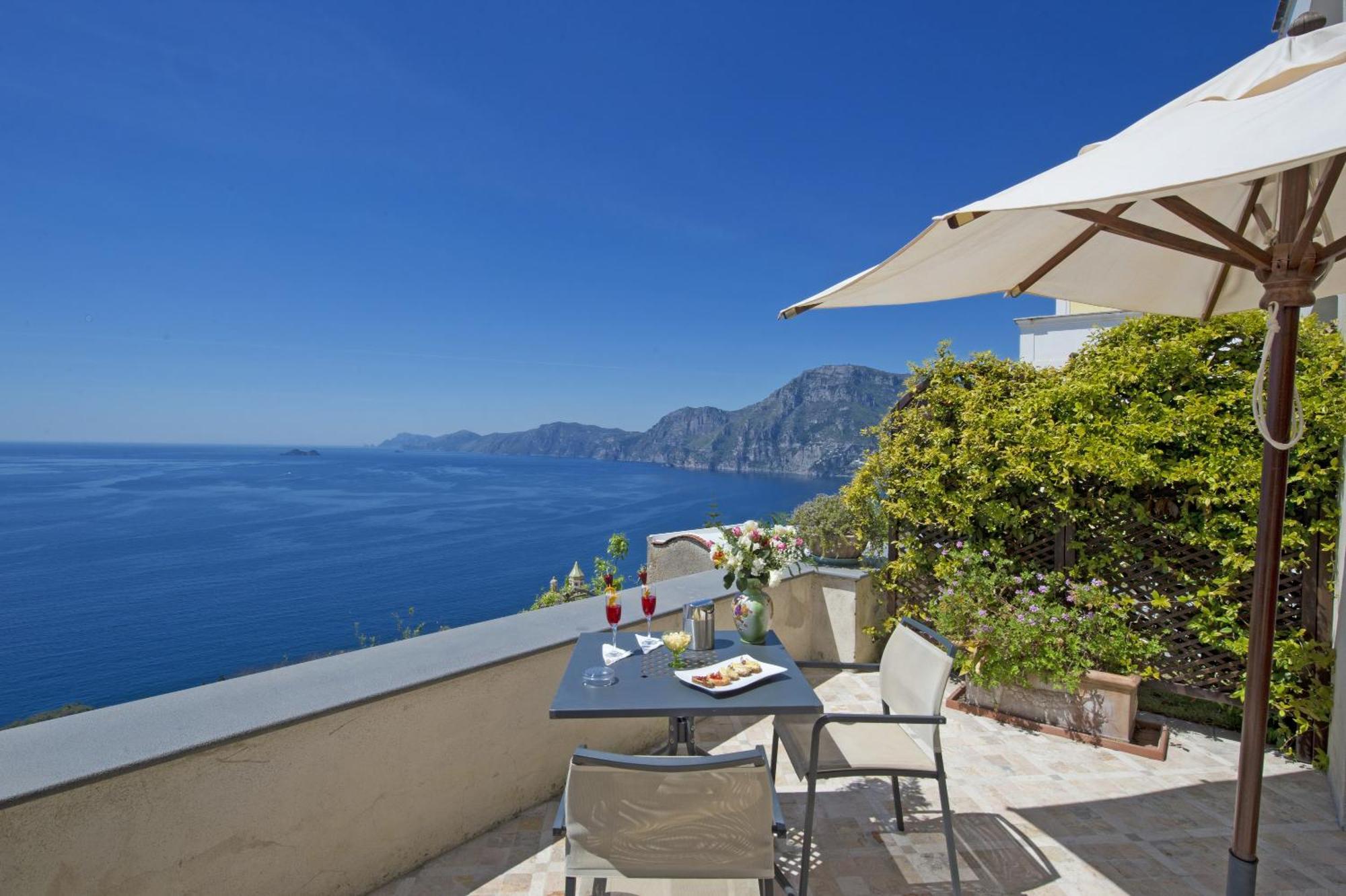 Room Sea View Terrace