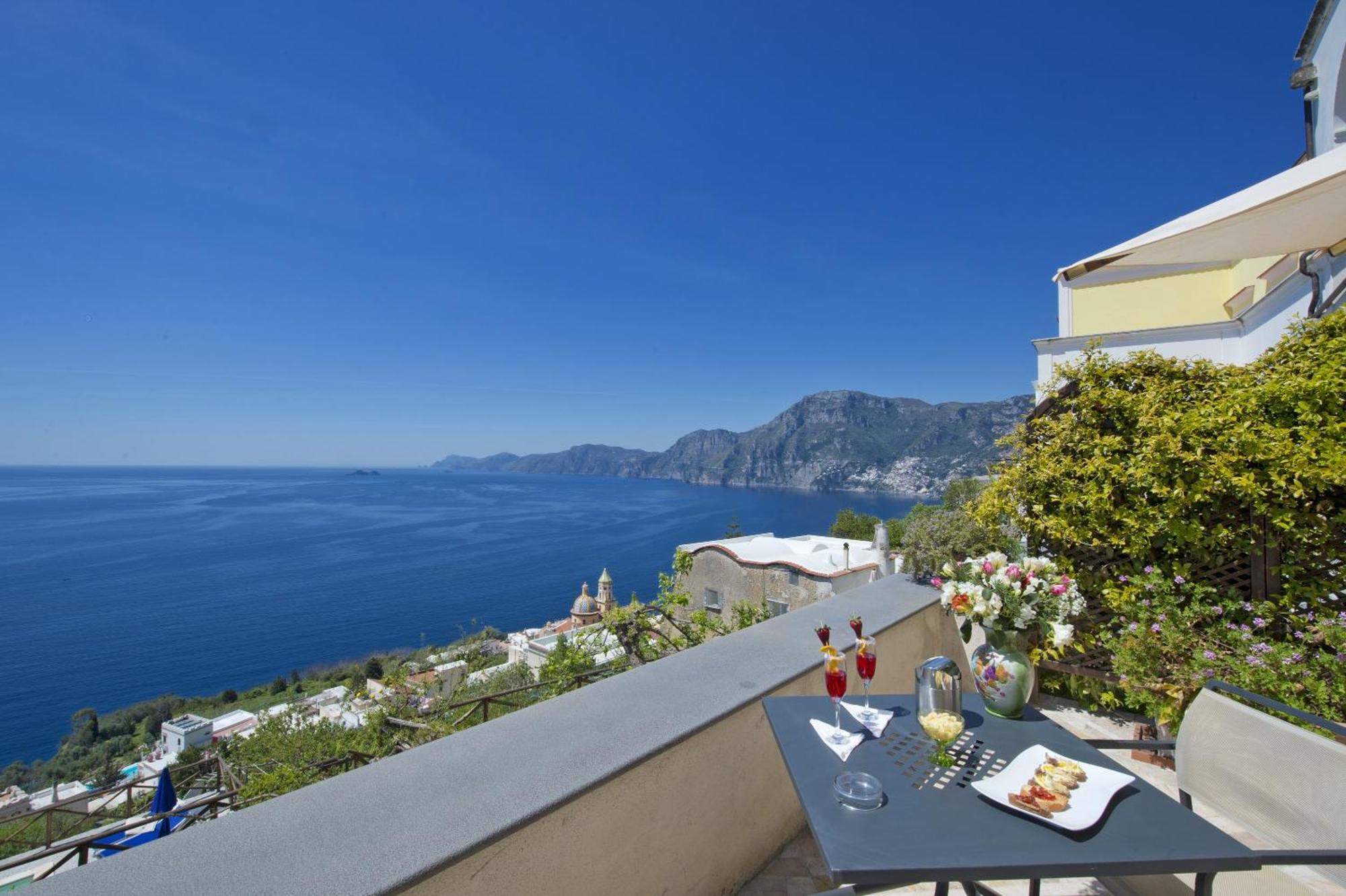 Room Sea View Terrace