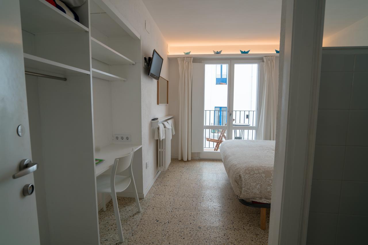 Doppelzimmer mit Balkon