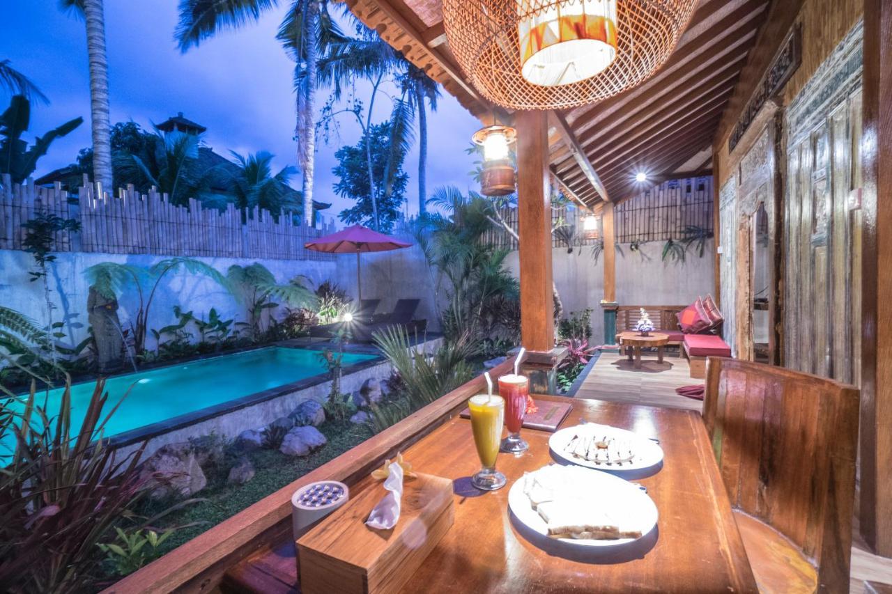 Villa mit privatem Pool