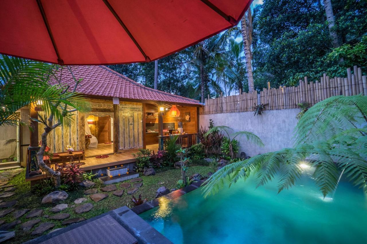 Villa mit 1 Schlafzimmer und eigenem Pool - Work from Hotel-Paket