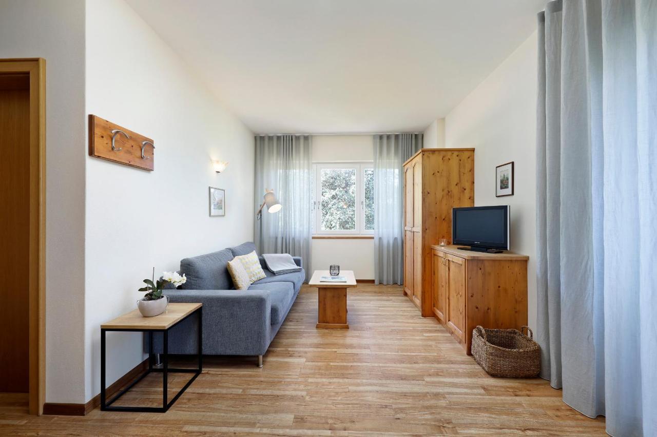 Apartment mit 1 Schlafzimmer