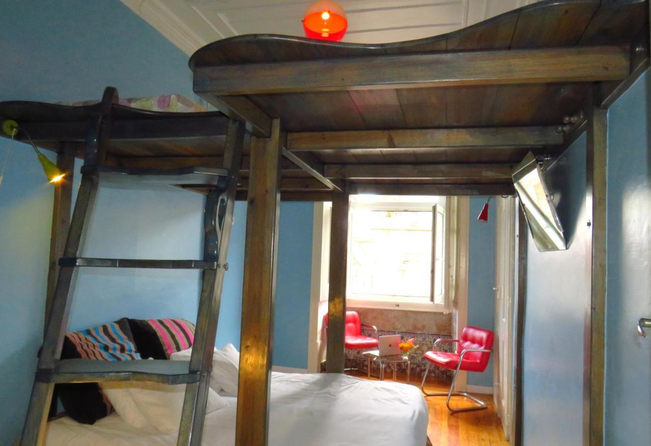 Vierbettzimmer