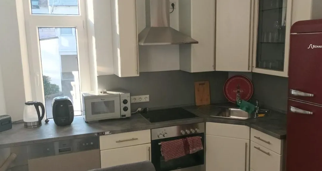 Detmold City Deluxe Appartements H17-1