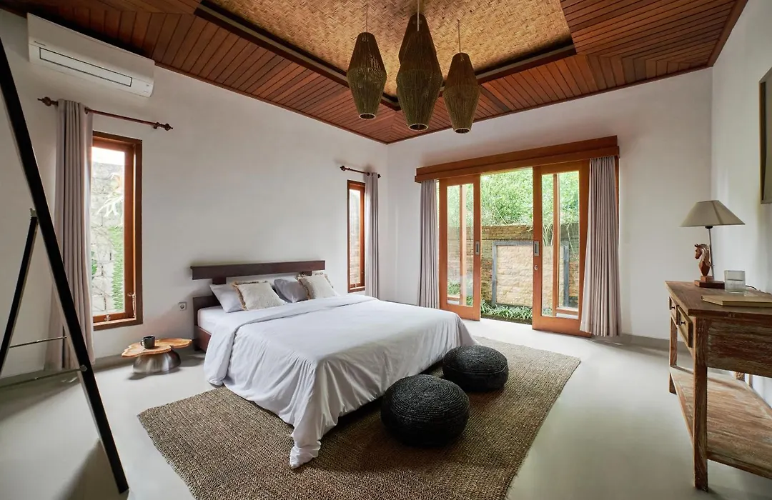 Villa Parq Ubud 2 Bedrooms-1