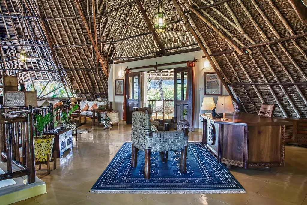 Diani Villa-1