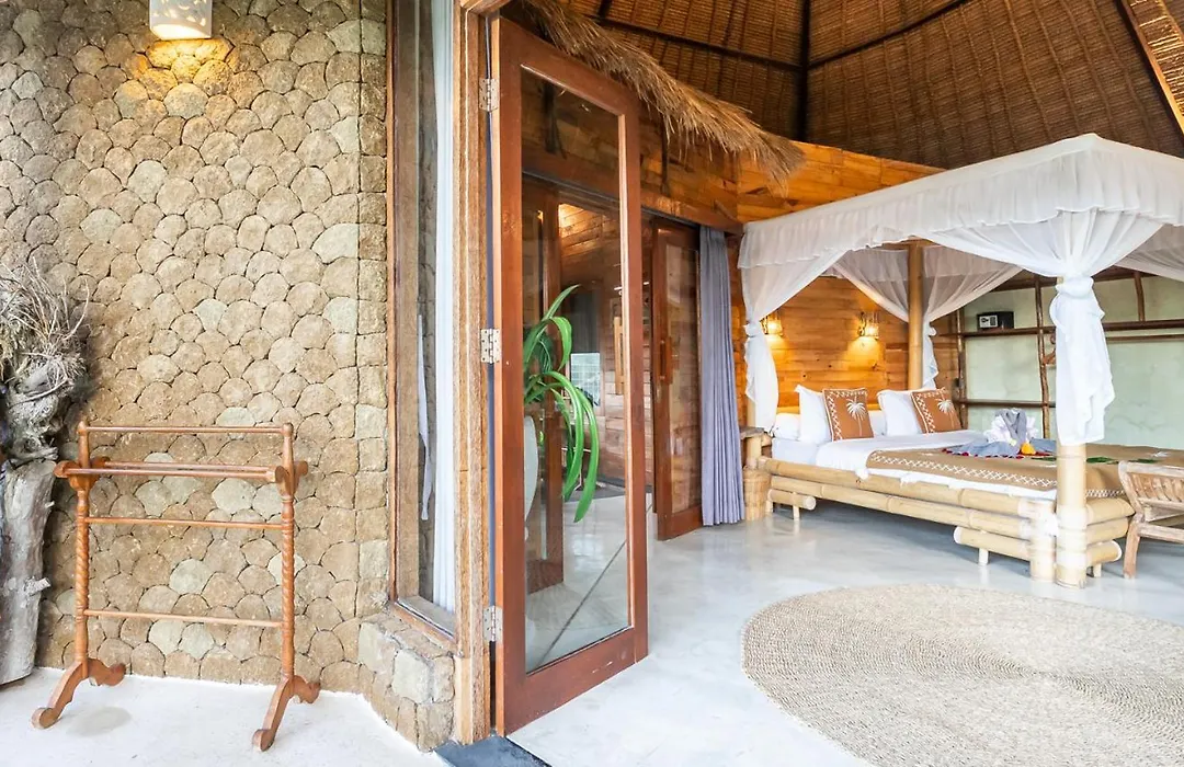 Bukit Surf Villa Tropical & Unique 06 Bedroom-1