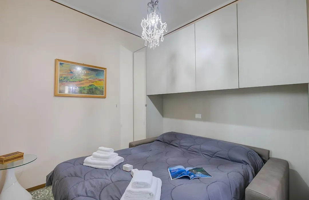 Villa Alberti 900M From Garda Lake With Garden-1
