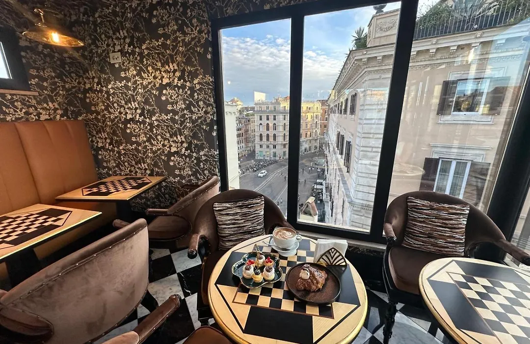 Torre Argentina Relais - Residenze di Charme-1