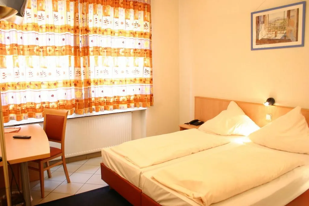 Hotel Elite An Der Universitaet-1