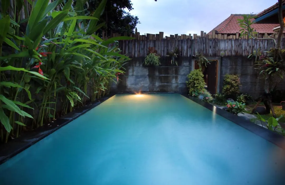 The Forest Villa Ubud-1