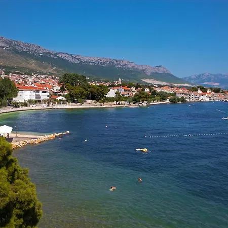 Villa Olea-With Pool, Sea View, Near Split Airport-3