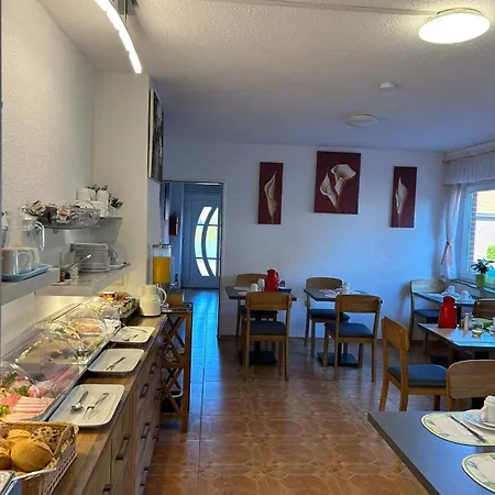 Pension Deichblick 1&Deichblich2-3