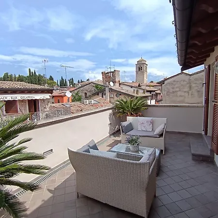 Luxury Suite Sirmione-2