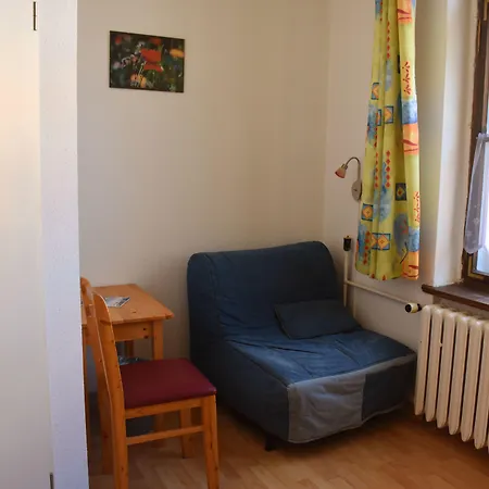 Pension zur Wartburg-2