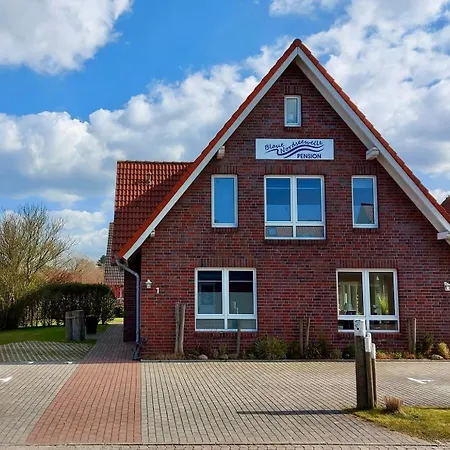 Pension Blaue Nordseewelle-3