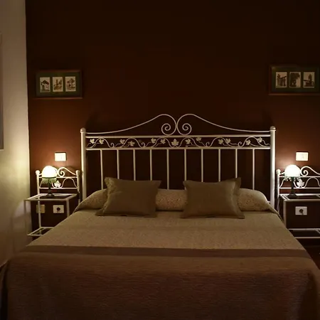 Hotel Rural Costa Salada-2
