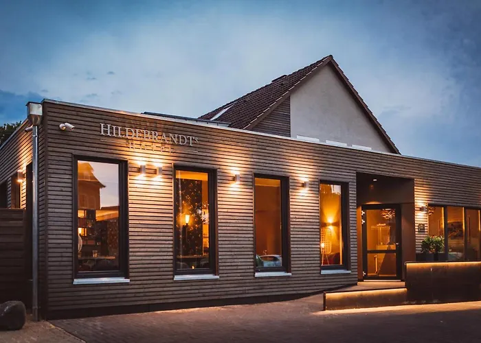 3-Sterne-Hotel: Hotel Hildebrandt's