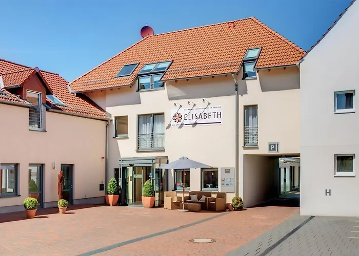 Elisabeth Hotel Garni