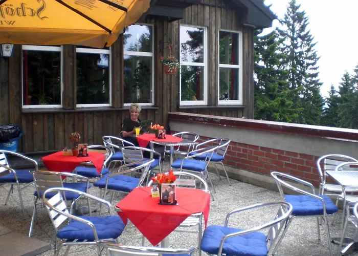 Und Gaststätte Naturbaude Eschenhof