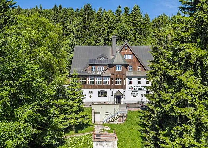 Und Gaststätte Naturbaude Eschenhof