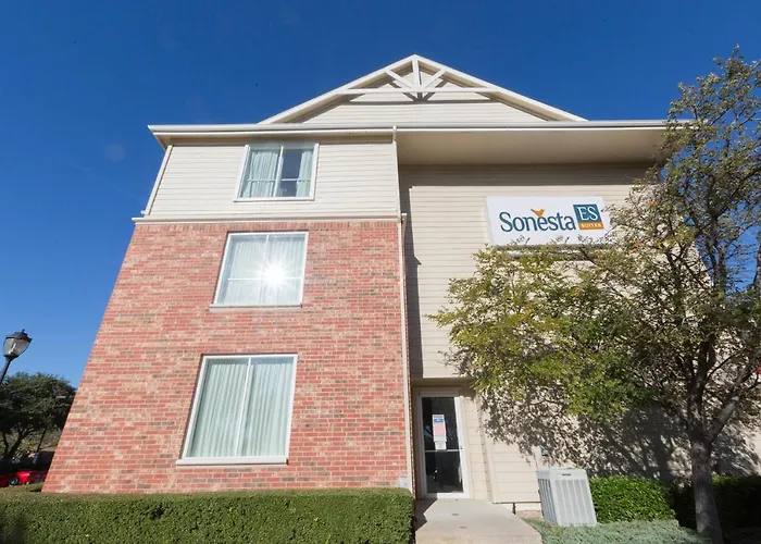 Sonesta Es Suites Dallas Park Central