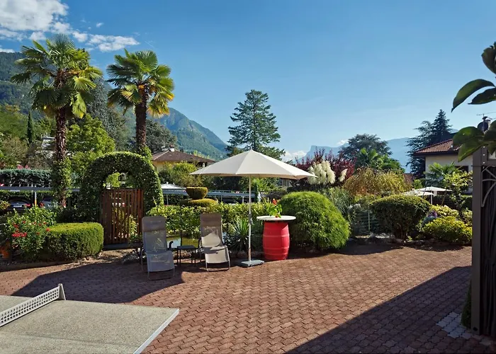 Familienhotels Hapimag Apartments Meran