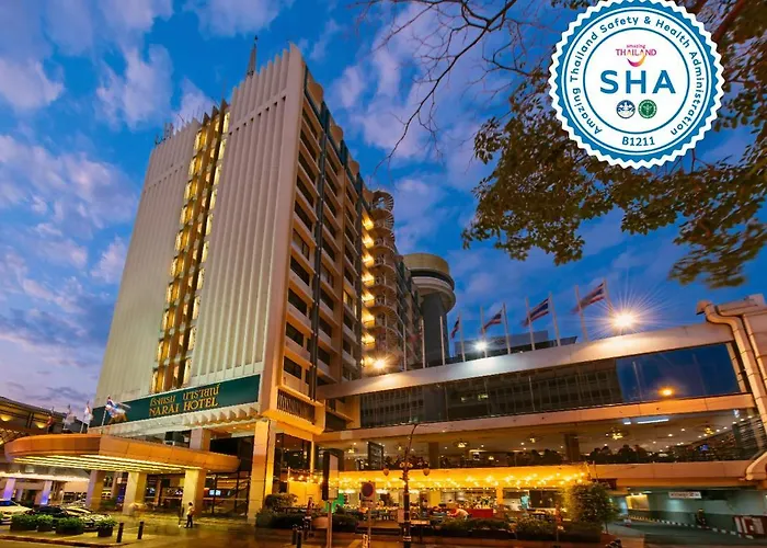 Boutique-Hotel: Narai Hotel