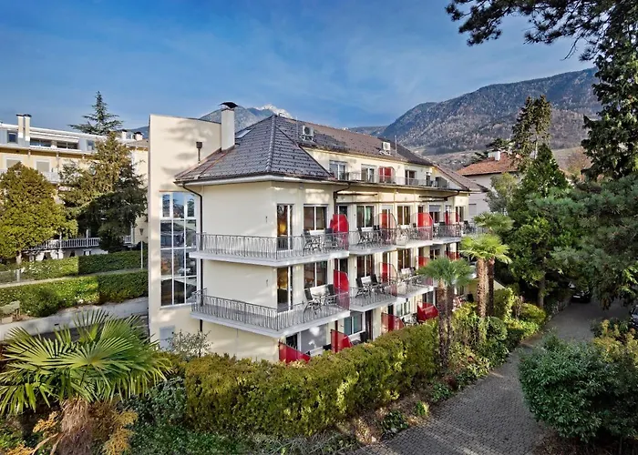 Familienhotels Hapimag Apartments Meran