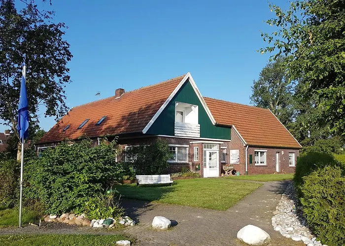 Apartment: Birkenhof Neuharlingersiel