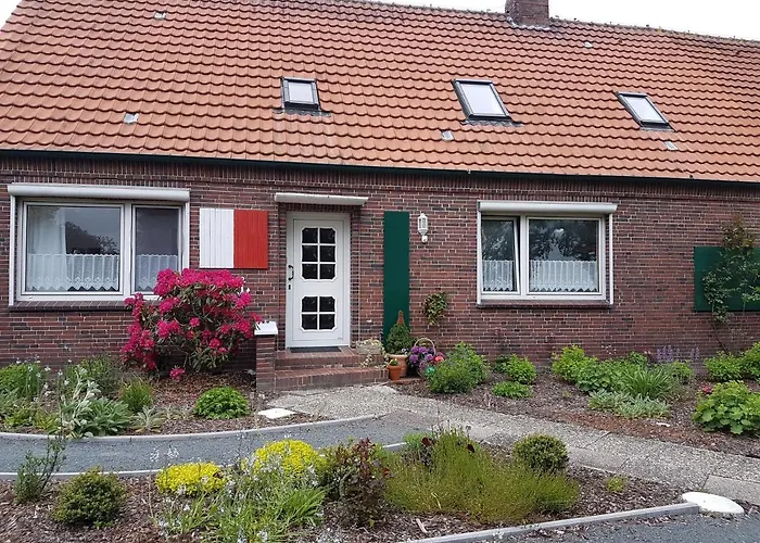 Apartment: Birkenhof Neuharlingersiel