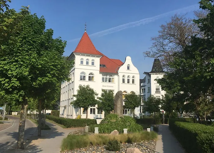 Pension Haus Colmsee