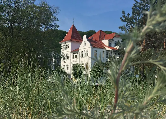 Pension Haus Colmsee