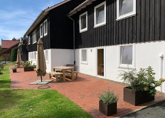 Altes Forstamt Altenau