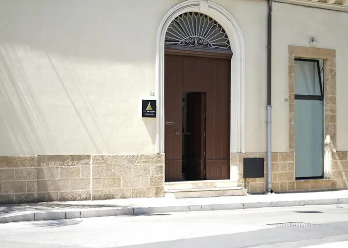 Il Trullo Modern Rooms