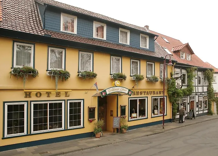 Hotel Goldener Löwe