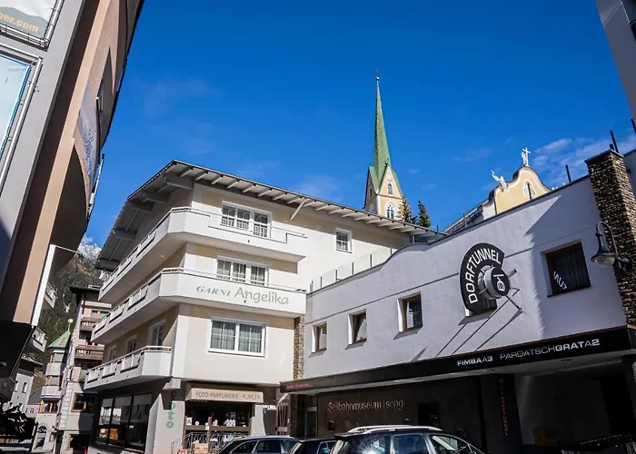 Hotel Garni Angelika